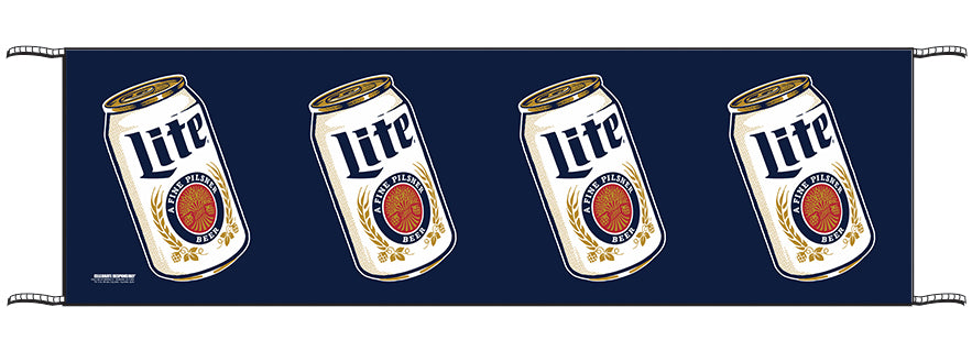 Lite 3' x 10' Event Banner