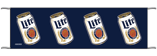 Lite 3' x 10' Event Banner